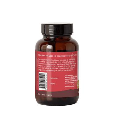 Irish Botanica Organic Lion's Mane 60s