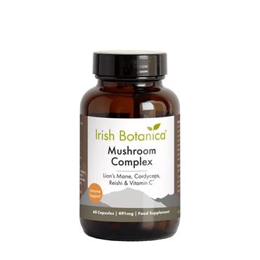 Irish Botanica Mushroom Complex 60s