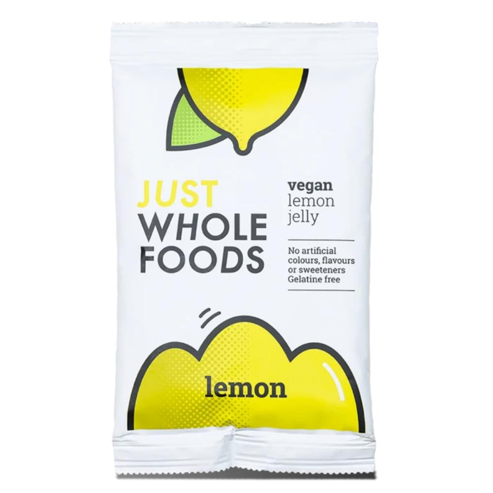 Just Lemon Jelly Crystals 85G