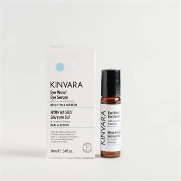 Kinvara Skincare Eye Wow! Eye Serum 10ml