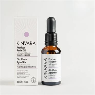 Kinvara Skincare Precious Facial Oil 30ml