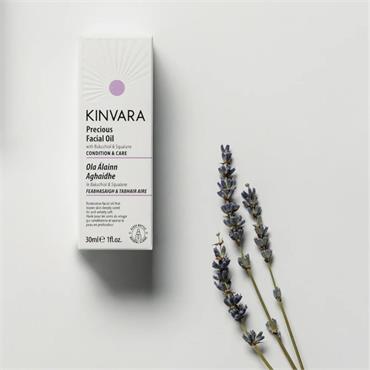 Kinvara Skincare Precious Facial Oil 30ml