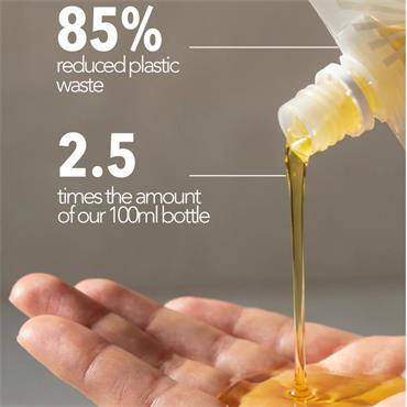 Kinvara Skincare Absolute Cleansing Oil Refill Pouch 250ml