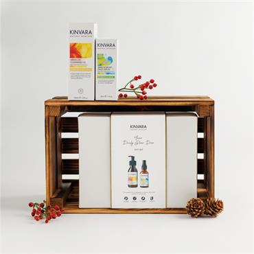 Kinvara Skincare Your Daily Duo Gift Set