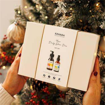Kinvara Skincare Your Daily Duo Gift Set