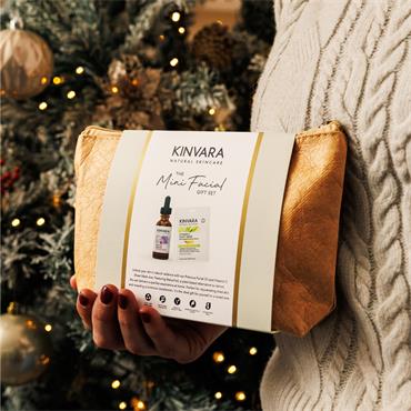 Kinvara Skincare The Mini Facial Gift Set