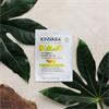 Kinvara Skincare Vitamin C Sheet Mask with Seaweed & Lemon Extracts