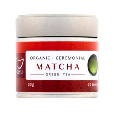 Koyu Matcha Organic Ceremonial Matcha Green Tea 30g
