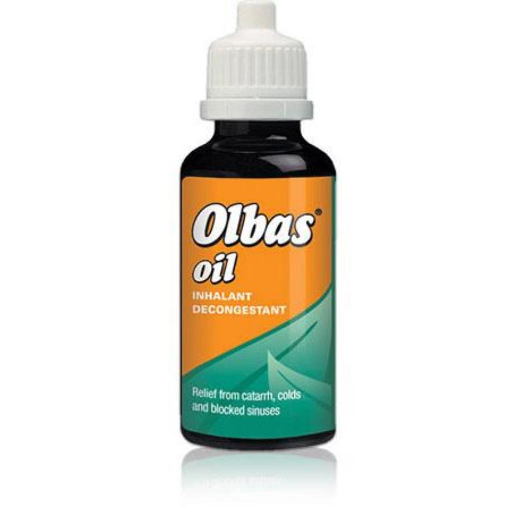 Olbas Oil 28ml Nourish.ie