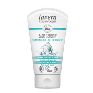Lavera Basis Sensitive Cleansing Gel 125ml