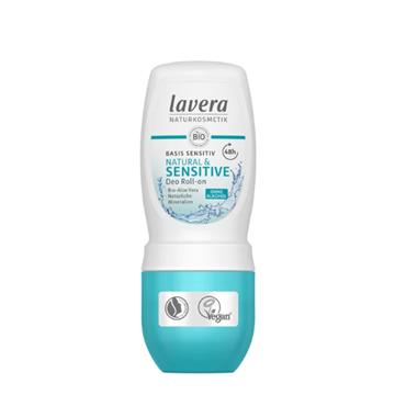 Lavera Basis Sensitiv Roll-On Deodorant 50ml