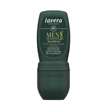 Lavera Men Sensitiv Roll-On Deodorant 50ml