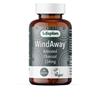 Lifeplan Wind Away Activated Charcoal 334mg 90s
