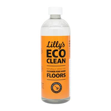 Lilly's Eco Clean Orange Floor Soap 750ml