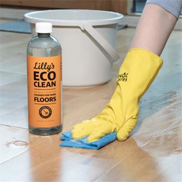 Lilly's Eco Clean Orange Floor Soap 750ml