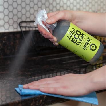 Lilly's Eco Clean All-purpose Spray Cleaner Citrus 500ml