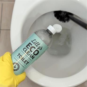 Lilly's Eco Clean Tea Tree Toilet Cleaning Solution 750ml
