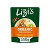 Lizi's Granola Organic Nuts & Seeds Granola 350g