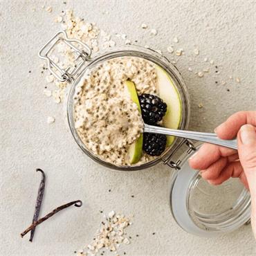 Linwoods Vanilla Protein Overnight Oats 300g