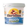 Meridian Smooth Peanut Butter 1kg