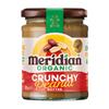 Meridian Organic Crunchy Peanut Butter 280g