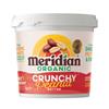 Meridian Organic Crunchy Peanut Butter (No Salt) 1kg