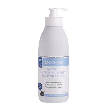 MooGoo Natural Milk Shampoo 500ml