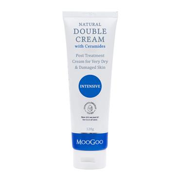 MooGoo Natural Double Cream with Ceramides 120g