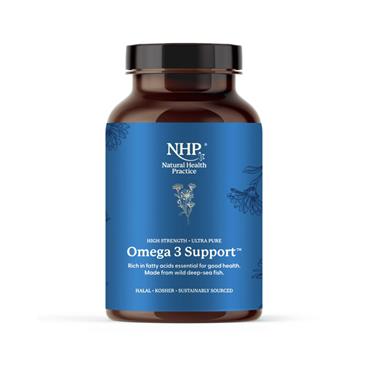 NHP Omega 3 Support 60s