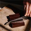 Nibbed Organic 100% Cacao Block 300g