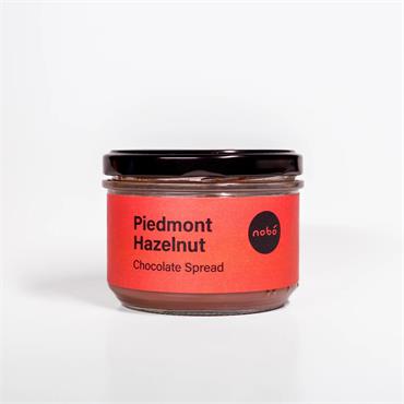Nobo Vegan Piedmont Hazelnut Chocolate Spread 200g