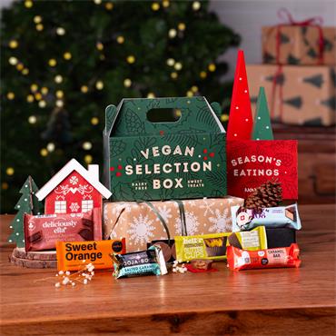 Nourish Vegan Selection Box 230g