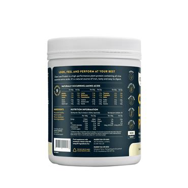 Nuzest Clean Lean Protein Smooth Vanilla 500g