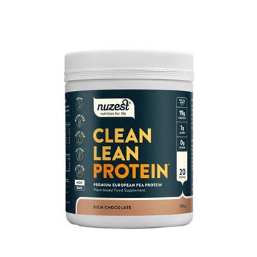 Nuzest Clean Lean Protein Rich Chocolate 500g