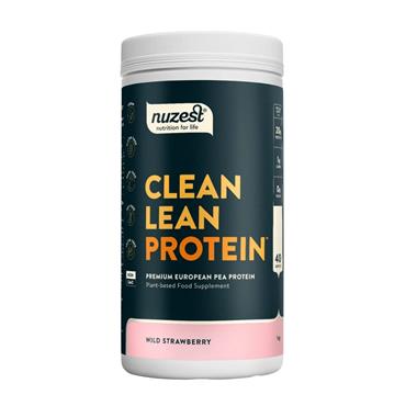 Nuzest Clean Lean Protein Wild Strawberry 1kg