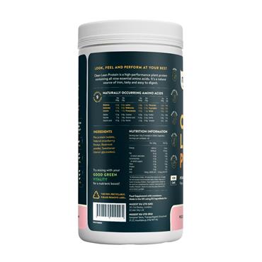 Nuzest Clean Lean Protein Wild Strawberry 1kg