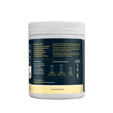 Nuzest Clean Lean Protein Just Natural 500g