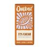 Ombar 72% Cacao Bar 70g