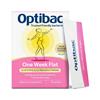 Optibac One Week Flat 7s