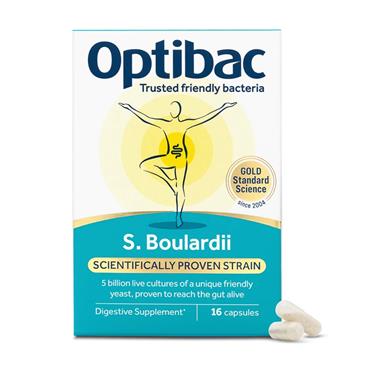 Optibac S. Boulardii 16s