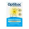 Optibac 0-12 Years Babies & Children 10s