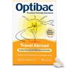 Optibac Live Cultures For Travelling Abroad 20s