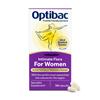 Optibac Live Cultures for Women 14 caps
