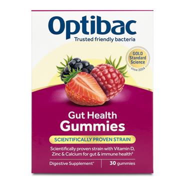 Optibac Adult Gummies Probiotics 30s