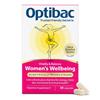 Optibac Women's Wellbeing 30s