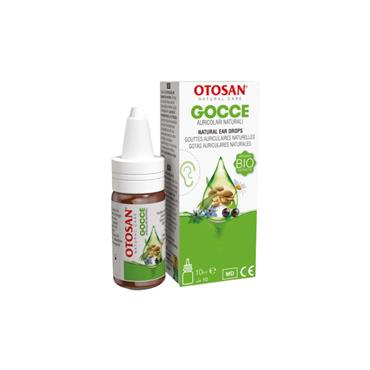 Otosan Natural Ear Drops 10ml