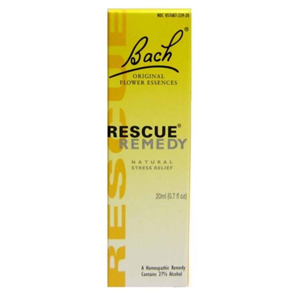 Rescue Remedy 1020ml Bach Nourish Health Food Store