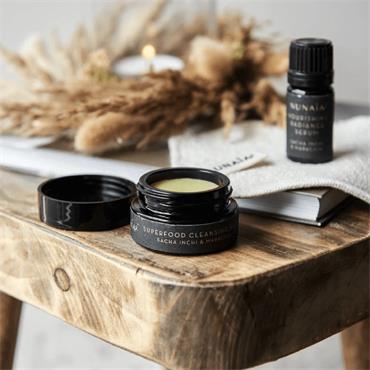 Nunaia Ground & Glow Mini Skin Ritual Set