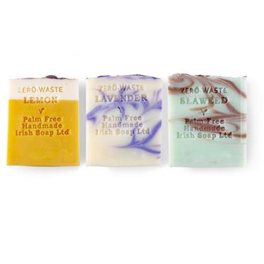 Palm Free Irish Soap Signature Collection Gift Set