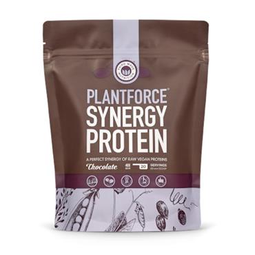 Plantforce Synergy Protein Chocolate 400g